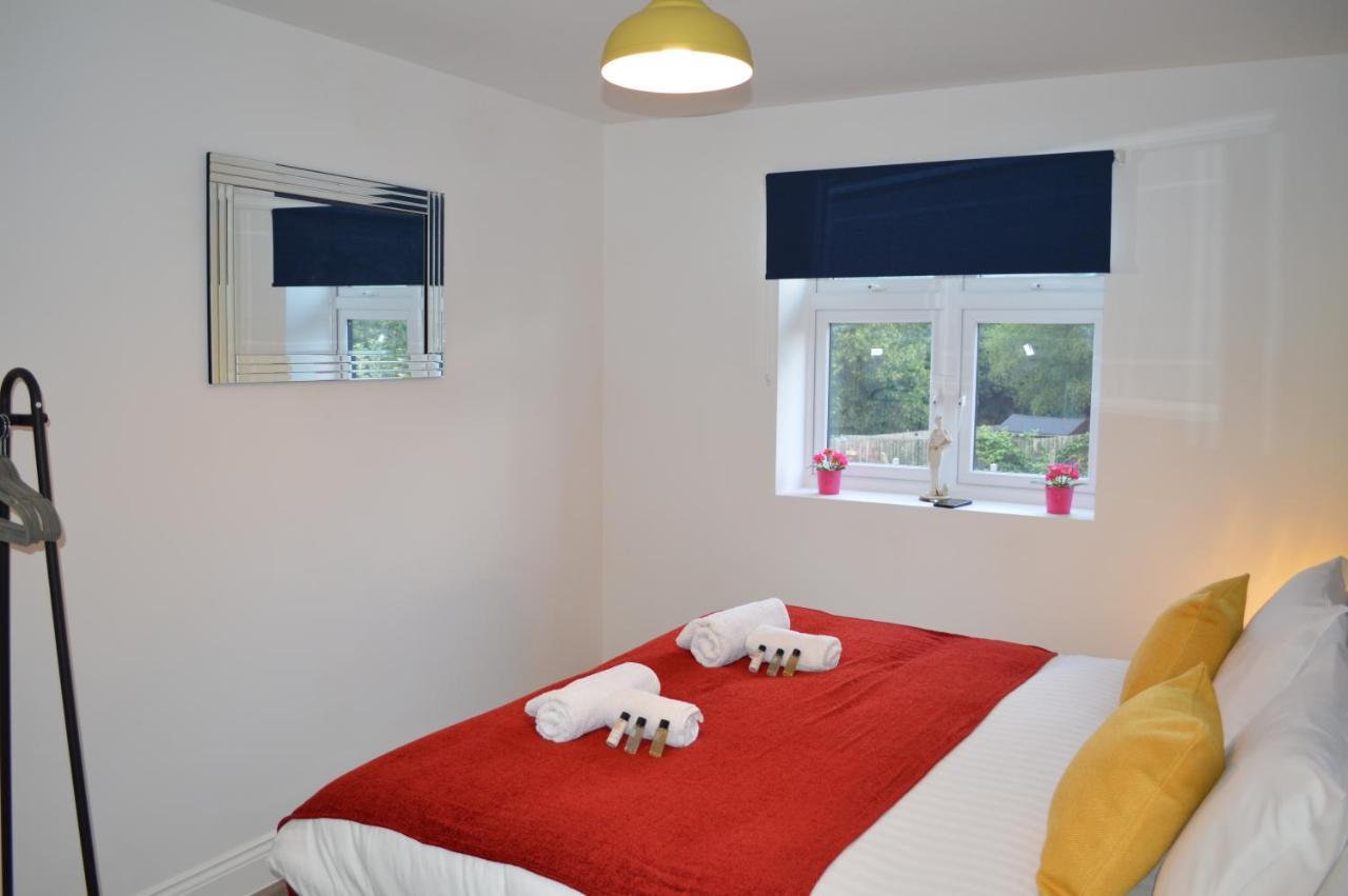 Hatfield Gem - 1 Bed With Parking Near Uni, Business Park & City Center, Big Savings On Longer Stays Bagian luar foto